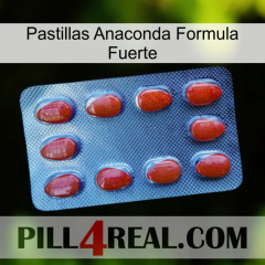 Anaconda Strong Formula Pills 06